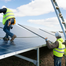 Les Options de Stockage d'Énergie pour Panneaux Solaire Saint-Pierre-des-Corps